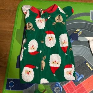 Carters Footie Pajamas